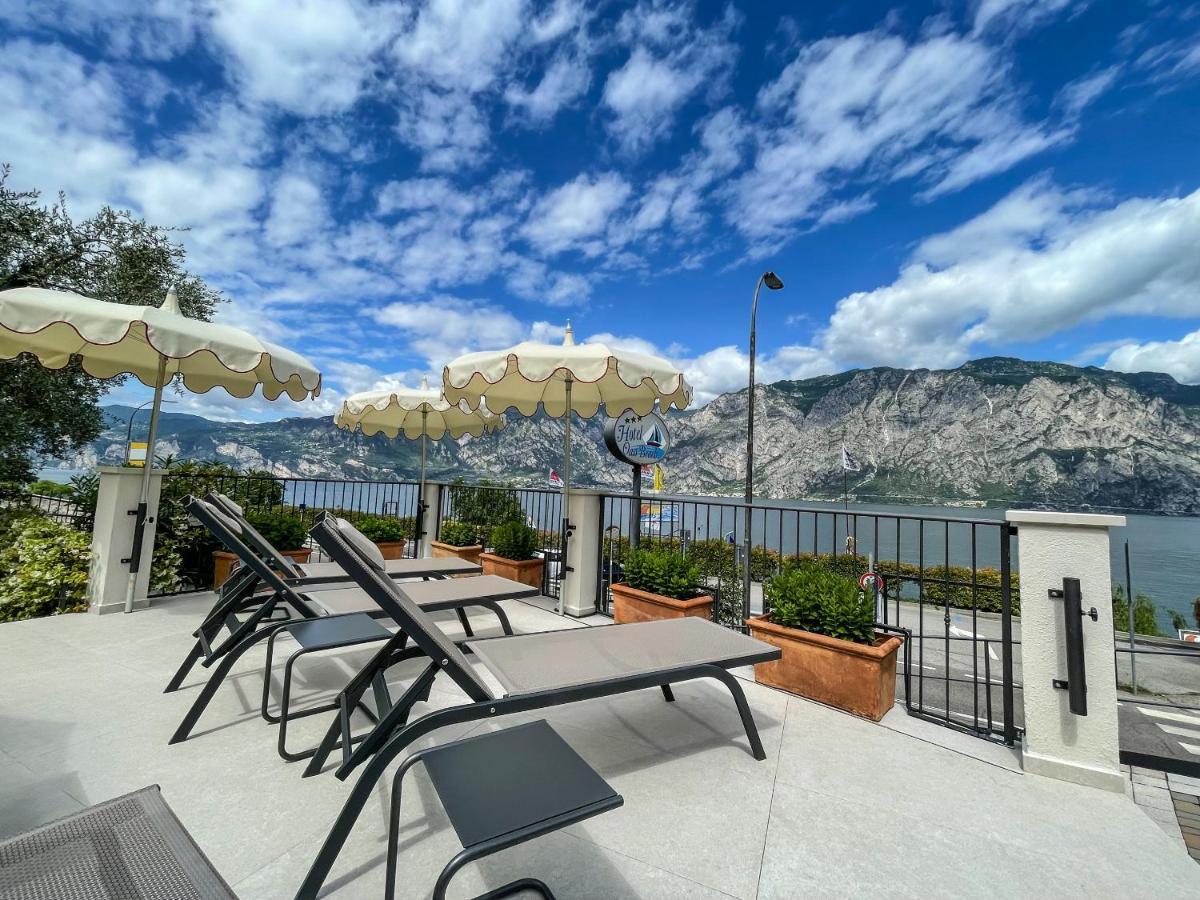 Hotel Oasi Beach Malcesine Luaran gambar
