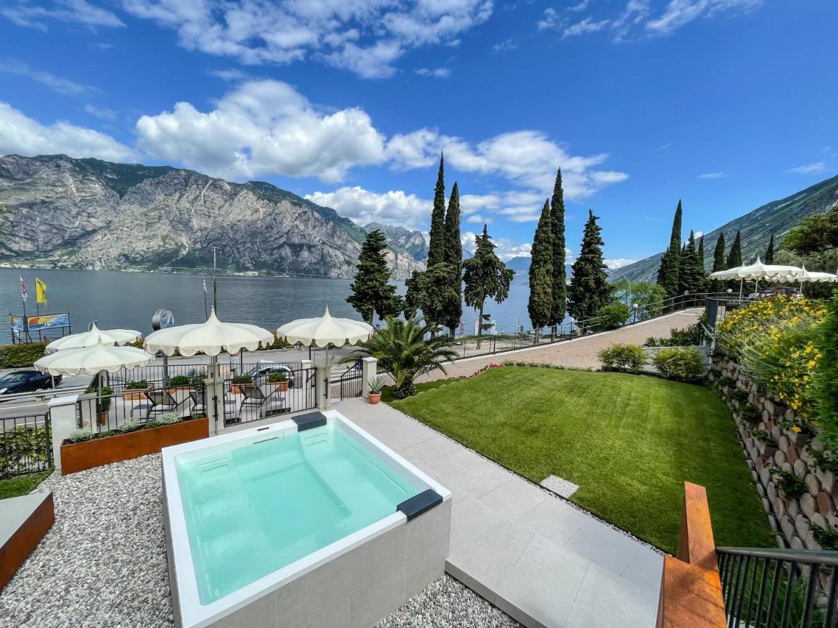 Hotel Oasi Beach Malcesine Luaran gambar