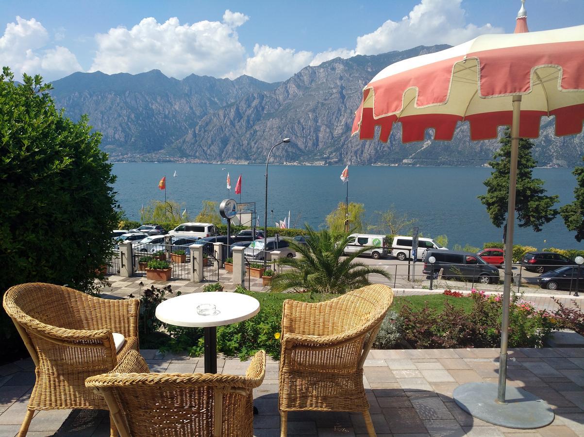 Hotel Oasi Beach Malcesine Luaran gambar