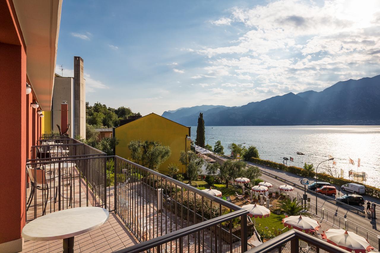 Hotel Oasi Beach Malcesine Luaran gambar