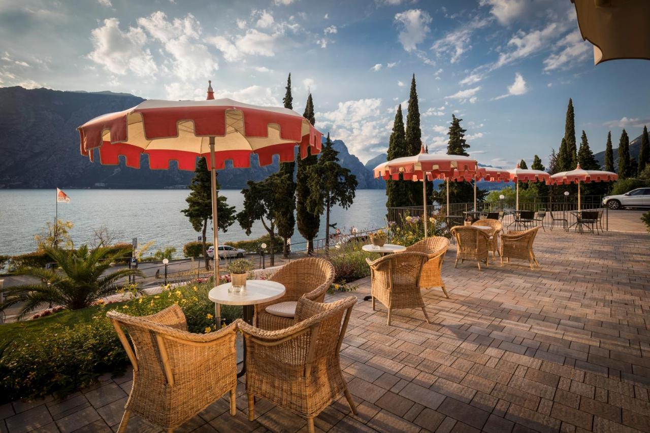 Hotel Oasi Beach Malcesine Luaran gambar