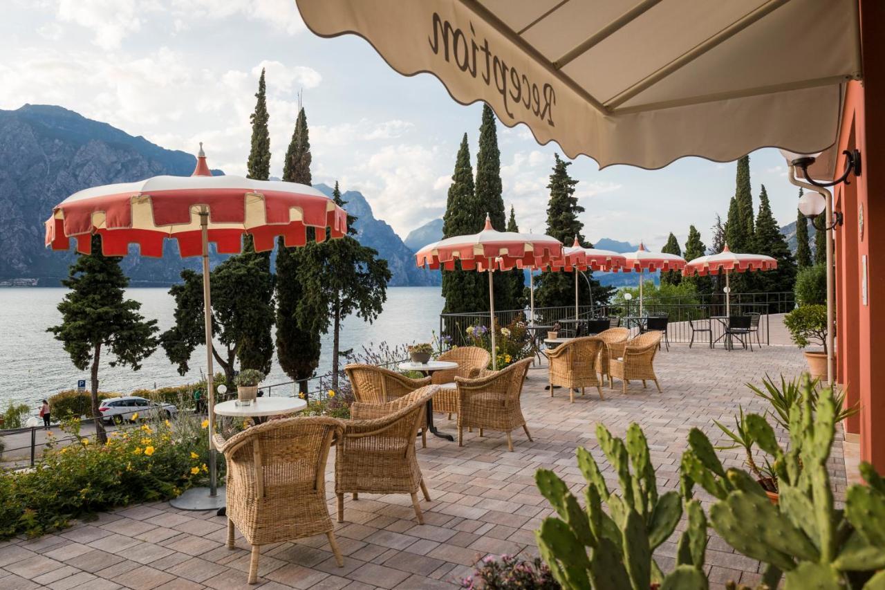 Hotel Oasi Beach Malcesine Luaran gambar