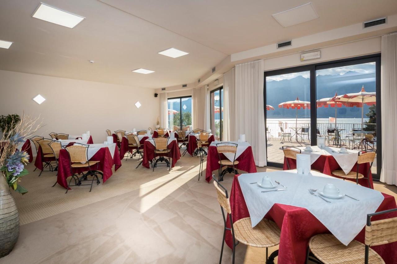 Hotel Oasi Beach Malcesine Luaran gambar