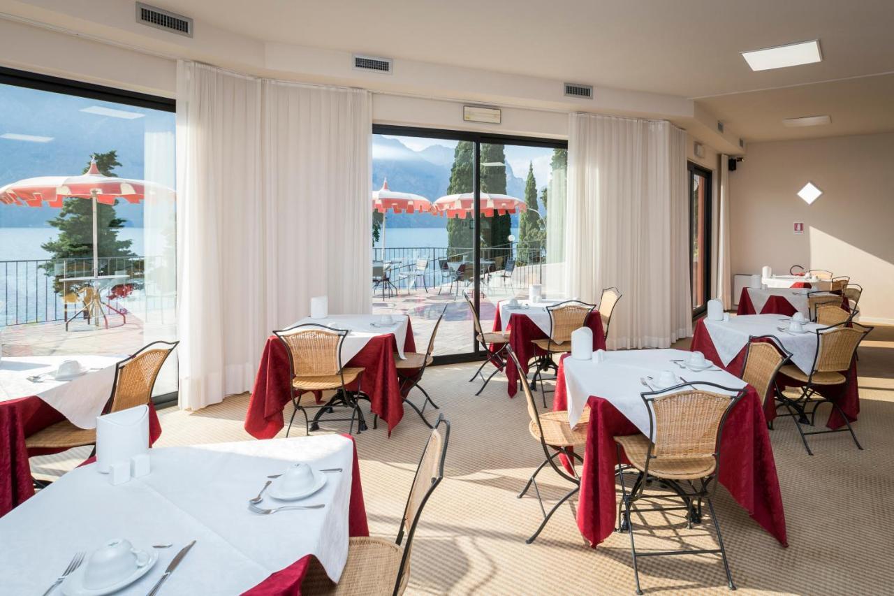 Hotel Oasi Beach Malcesine Luaran gambar